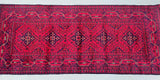 2m Afghan Khamyab Hall Runner