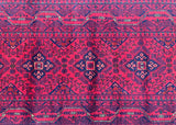 2m Afghan Khamyab Hall Runner