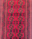 3.8m Afghan Kunduz Hall Runner