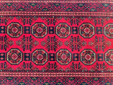3.8m Afghan Kunduz Hall Runner