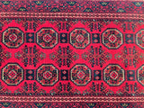 3.8m Afghan Kunduz Hall Runner