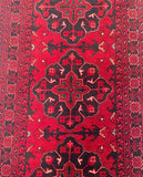 2.9m Afghan Kunduz Hall Runner