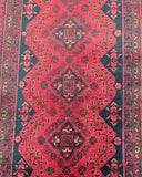 4.9m Afghan Kunduz Hall Runner