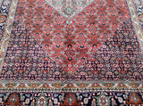 3.3x2.2m Persian Bijar Rug