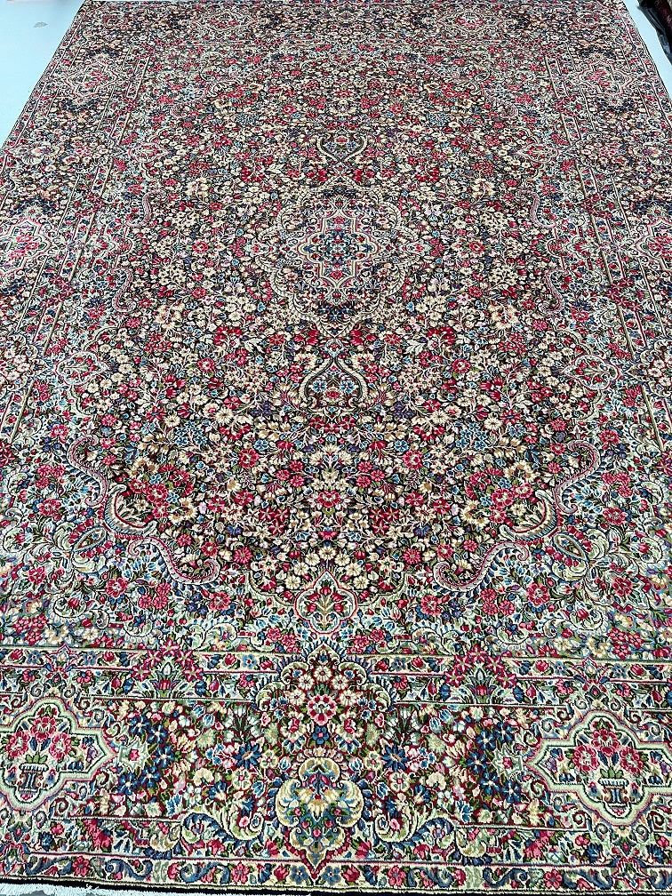 4x3m Persian Kerman Rug