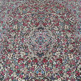Fine Persian Kerman Rug 4x3m For Australian Homes