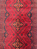 3m Afghan Kunduz Hall Runner