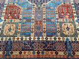 Afghan Chobi Serapi Rug 3.8x2.8m
