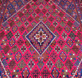 3.9x3m Persian Joshaghan Rug