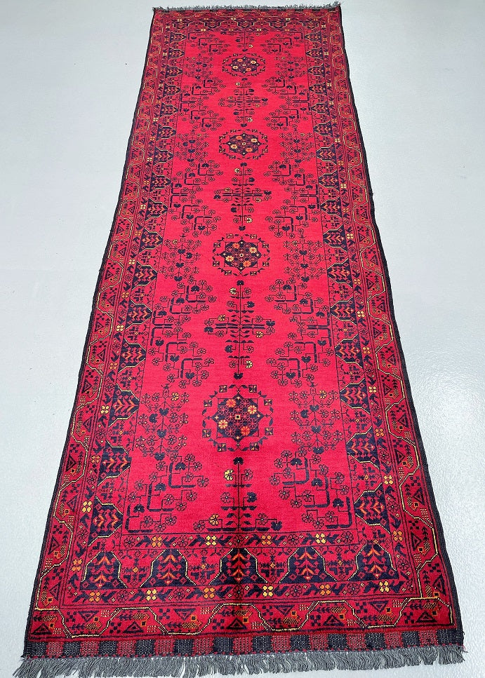handmade-Afghan-hall-runner