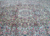 antique-Persian-Kerman-rug