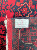 3m Afghan Kunduz Hall Runner