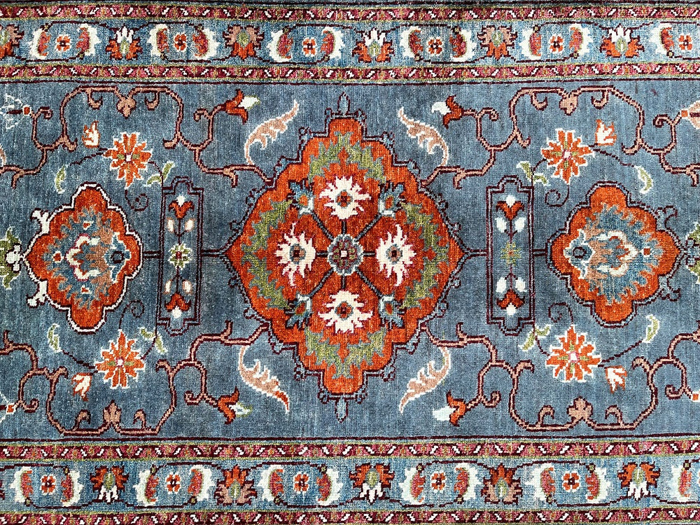 3m Afghan Chobi Hall Runner