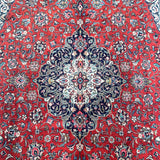Traditional Persian Sarough Rug 3.3x2.2m