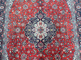 Traditional Persian Sarough Rug 3.3x2.2m