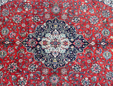 Traditional Persian Sarough Rug 3.3x2.2m