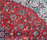 Traditional Persian Sarough Rug 3.3x2.2m