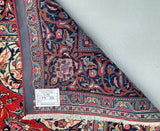 Traditional Persian Sarough Rug 3.3x2.2m