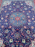 4x3m-vintage-Persian-rug-Perth