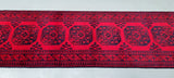 4m Afghan Dulatabad Hall Runner