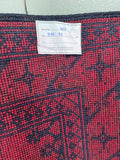 4m Afghan Dulatabad Hall Runner