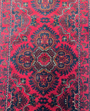 5.8m Afghan Khamyab Hall Runner