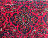 Certified Handmade Afghan Hall Runner 575x79cm Shoparug
