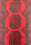 5.8m Afghan Dulatabad Hall Runner