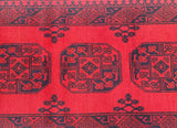 5.8m Afghan Dulatabad Hall Runner