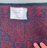 5.8m Afghan Dulatabad Hall Runner
