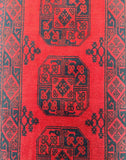 5.8m Afghan Mazar Hall Runner