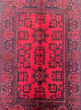 Tribal Afghan Khal  Rug 1.5x1m