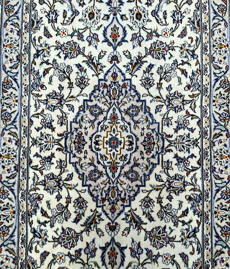 3m Persian Kashan Hall Runner