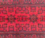Tribal Afghan Khal  Rug 1.5x1m