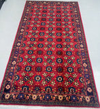 Tribal Persian Koliai Rug 2.9x1.5m