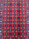 Collectible Full Room Size Nomadic Hand Knotted Persian Koliai Rug