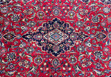 Traditional Persian Kashan Rug 2.6x1.5m