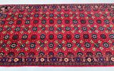 Tribal Persian Koliai Rug 2.9x1.5m
