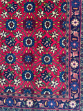 Tribal Persian Koliai Rug 2.9x1.5m