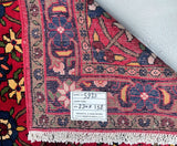 Tribal Persian Koliai Rug 2.9x1.5m