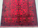 Tribal Afghan Khal  Rug 1.5x1m
