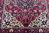 Vintage Persian Bakhtiari Rug 3x2.1m