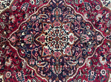 Vintage Persian Bakhtiari Rug 3x2.1m