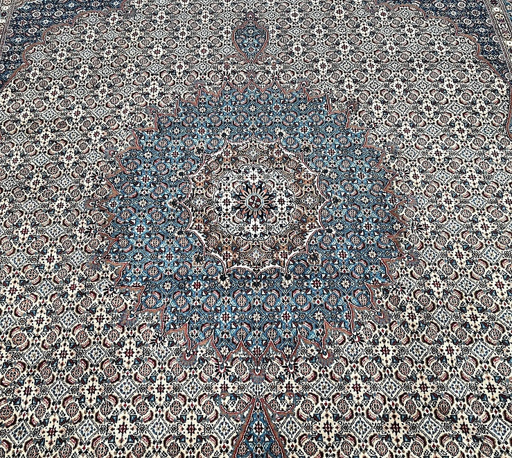 Persian Birjand Rug 4x3m