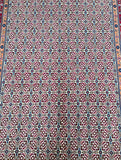 Vintage Persian Kashan Rug 2.8x2m