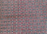 Vintage Persian Kashan Rug 2.8x2m