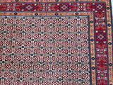 Vintage Persian Kashan Rug 2.8x2m