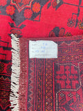 Tribal Afghan Kunduz Rug 1.5x1m