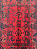 Tribal Afghan Khal  Rug 1.5x1m