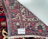 Garden Design Persian Bakhtiari Rug 3x2m